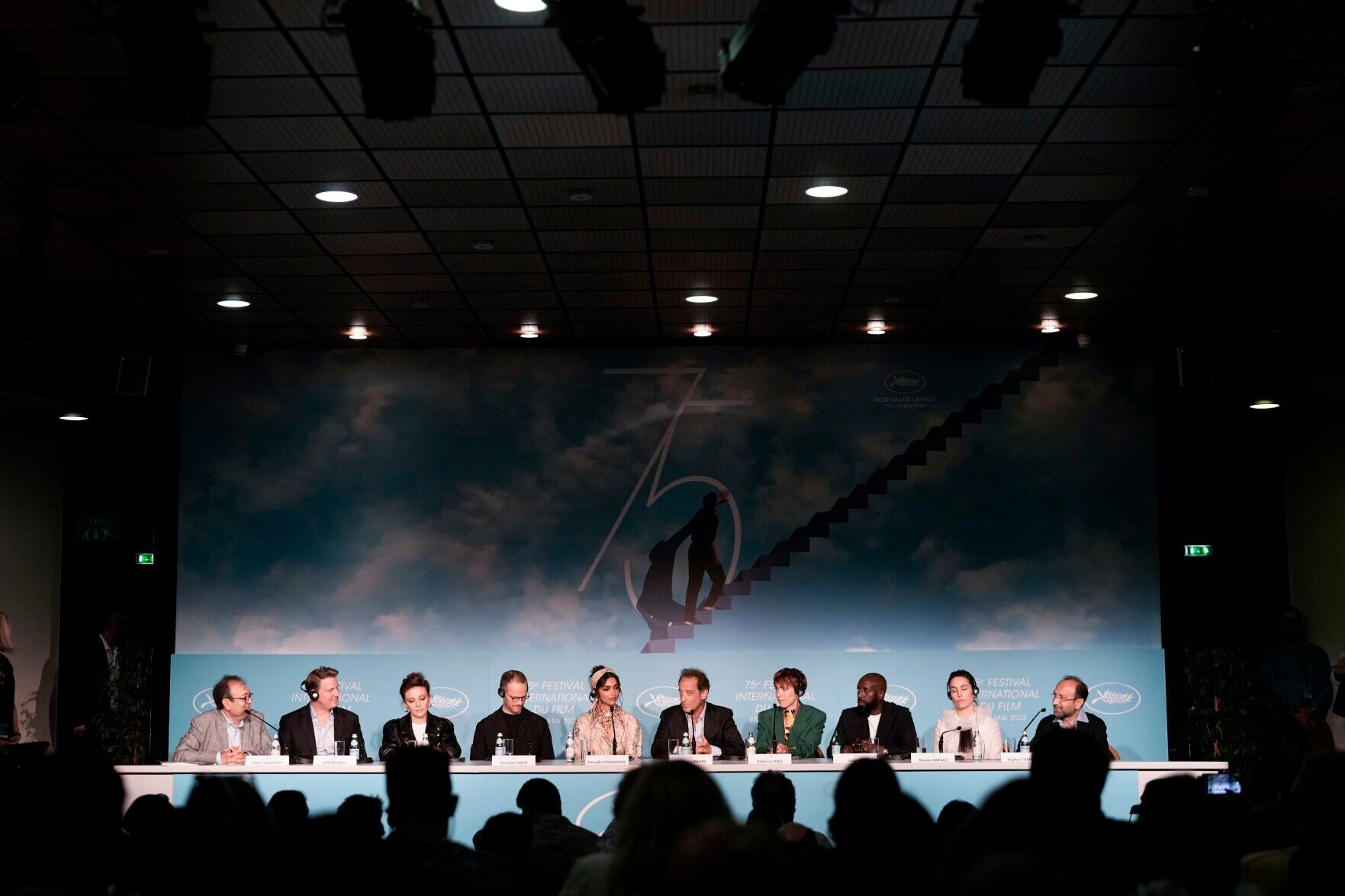 France Cannes 2022 Press Conference